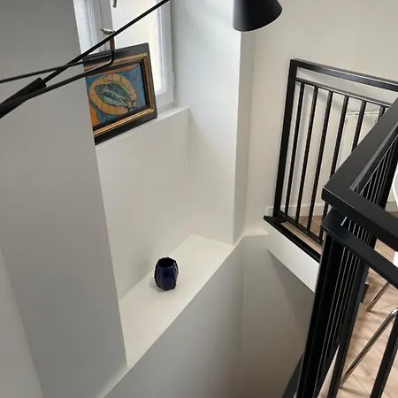Le Loft Bleu - Un Atelier-cocon Elegant & Apartment *