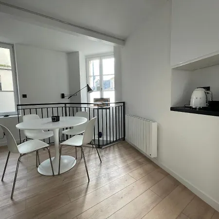 Διαμέρισμα ღ Le Loft Bleu - Cocon Elegant &