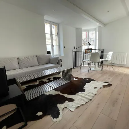 ღ Le Loft Bleu - Cocon Elegant & *