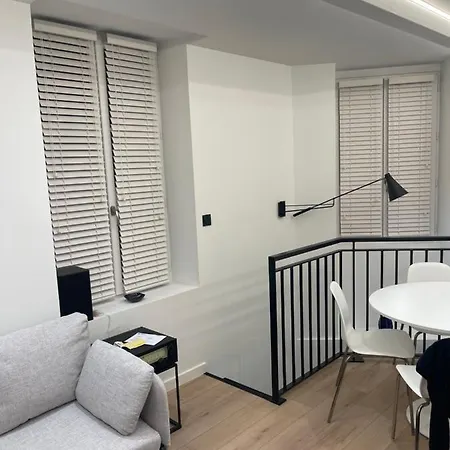 Le Loft Bleu - Un Atelier-cocon élégant&central