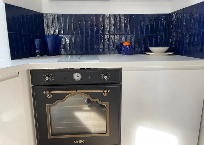ღ Le Loft Bleu - Cocon Elegant & דירה