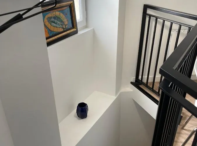 ღ Le Loft Bleu - Cocon Elegant & דירה *
