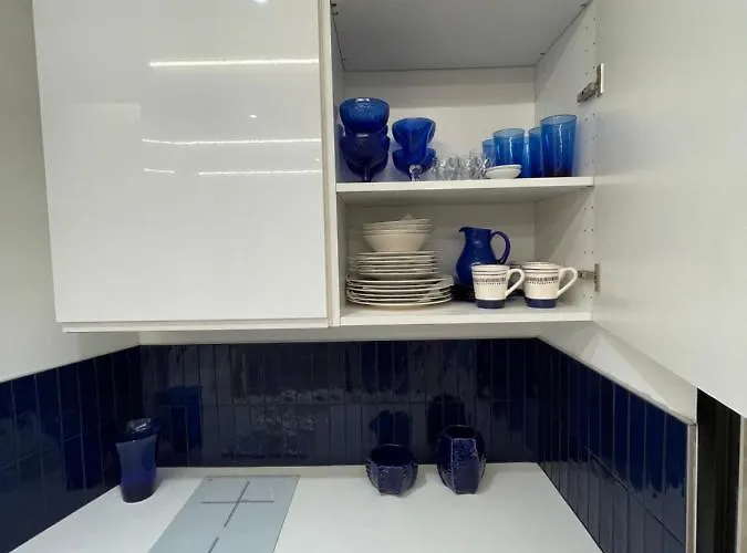 ღ Le Loft Bleu - Cocon Elegant & דירה