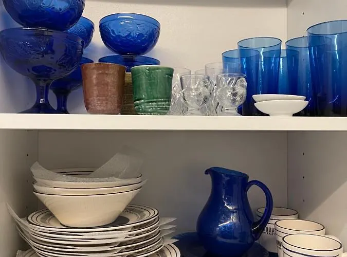 ღ Le Loft Bleu - Cocon Elegant & Διαμέρισμα *