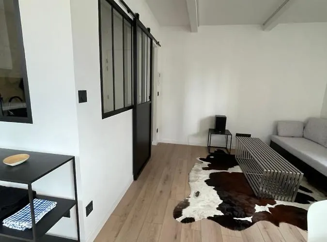 ღ Le Loft Bleu - Cocon Elegant & Appartement *