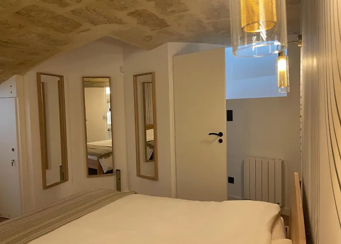 ღ Le Loft Bleu - Cocon Elegant & * Μπορντό