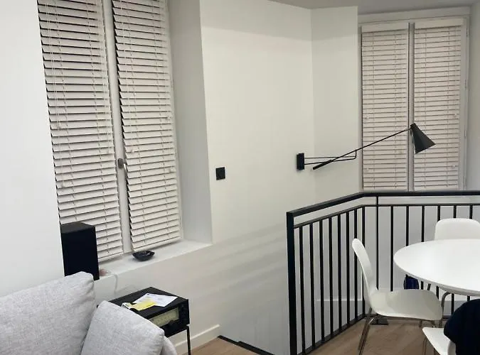 ღ Le Loft Bleu - Cocon Elegant &