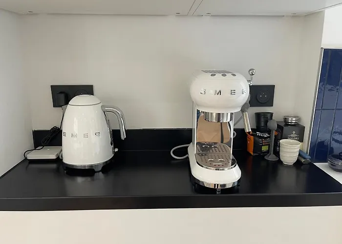 Διαμέρισμα ღ Le Loft Bleu - Cocon Elegant &