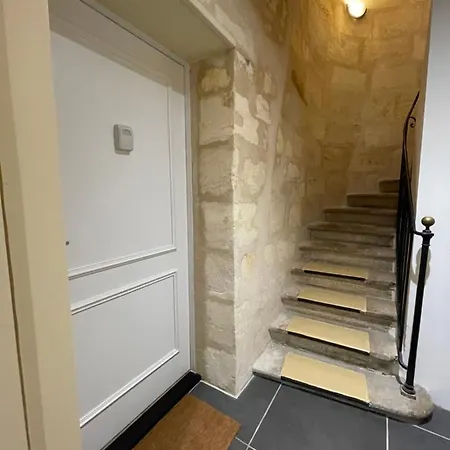 Apartman Le Loft Bleu - Un Atelier-cocon Elegant &