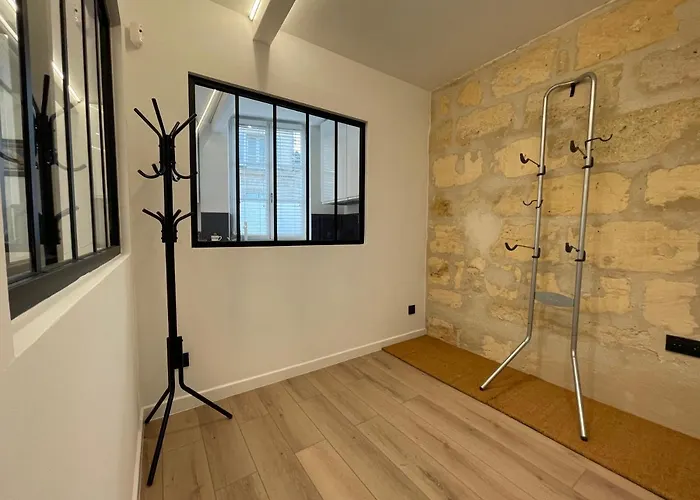 Apartmán ღ Le Loft Bleu - Cocon Elegant & *
