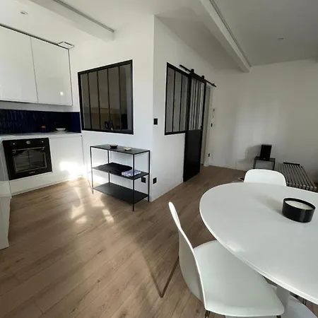 Apartament ღ Le Loft Bleu - Cocon Elegant & *