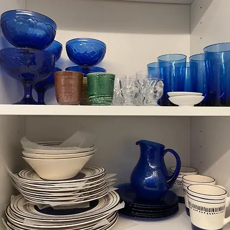 Le Loft Bleu - Un Atelier-cocon Elegant & Apartmán *