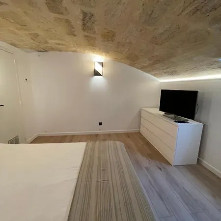 Le Loft Bleu - Un Atelier-cocon Elegant & Apartmán Bordeaux
