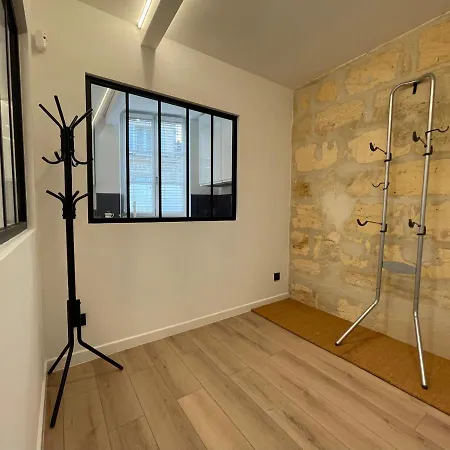 Apartmán Le Loft Bleu - Un Atelier-cocon Elegant & *