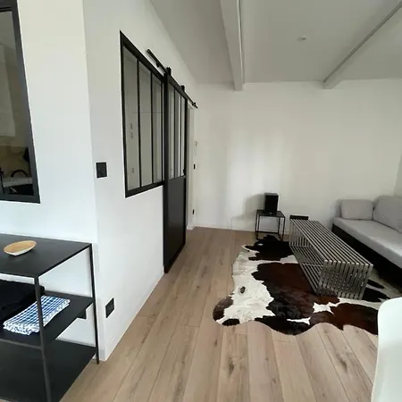 ღ Le Loft Bleu - Cocon Elegant & Apartament *