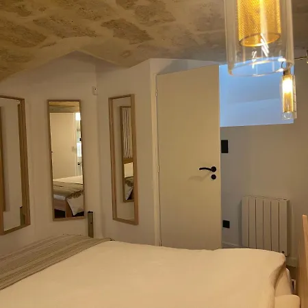 ღ Le Loft Bleu - Cocon Elegant & * Bordeaux