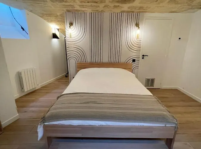 ღ Le Loft Bleu - Cocon Elegant & Lejlighed *